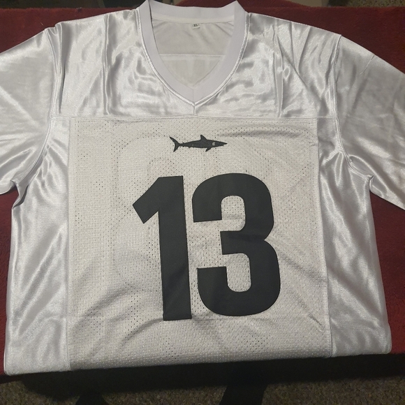New Willie Beamen Men's Jersey Any Given Sunday - Picture 2 of 8